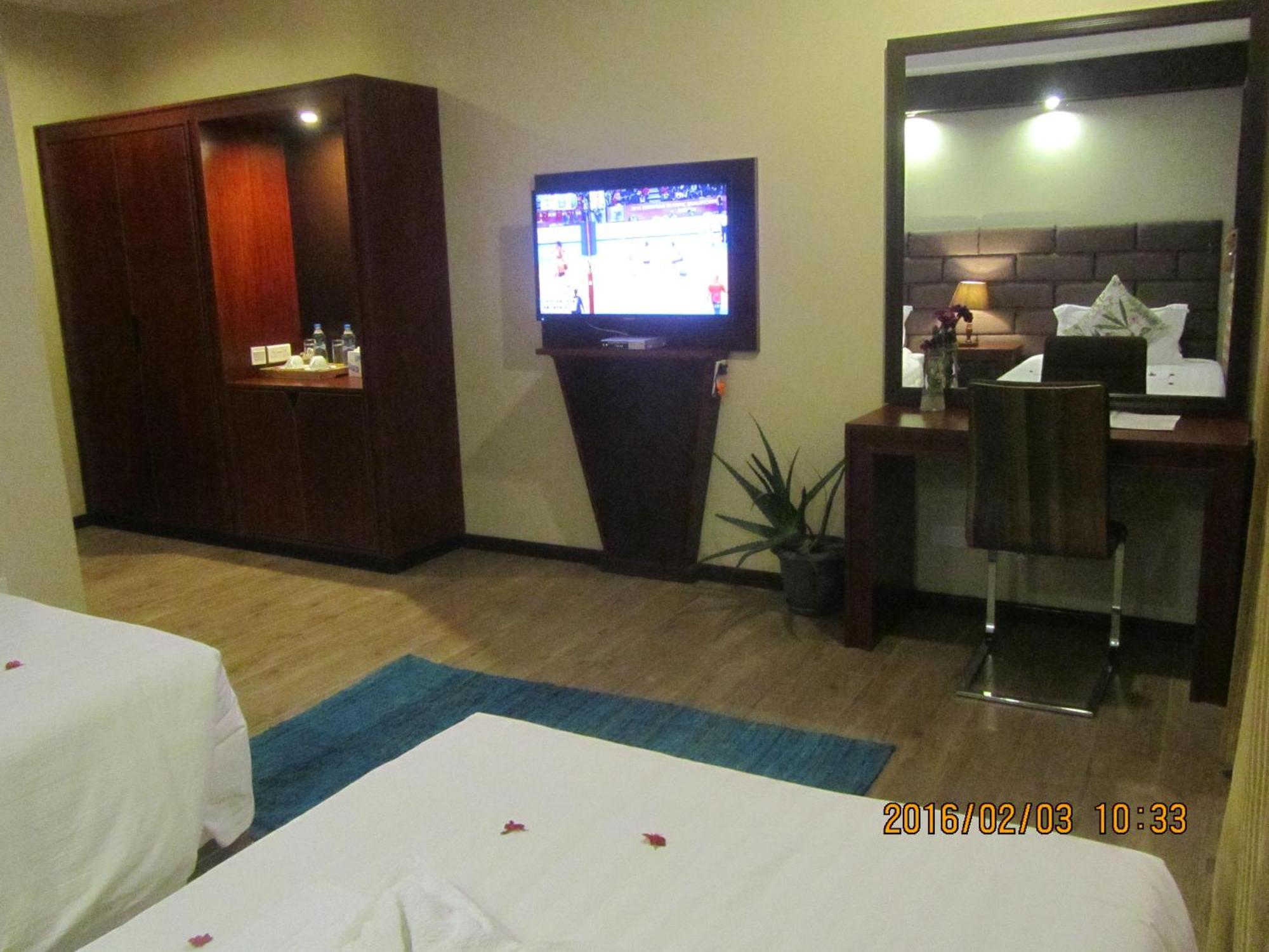 Great Wall Hotel Dar es Salaam Værelse billede
